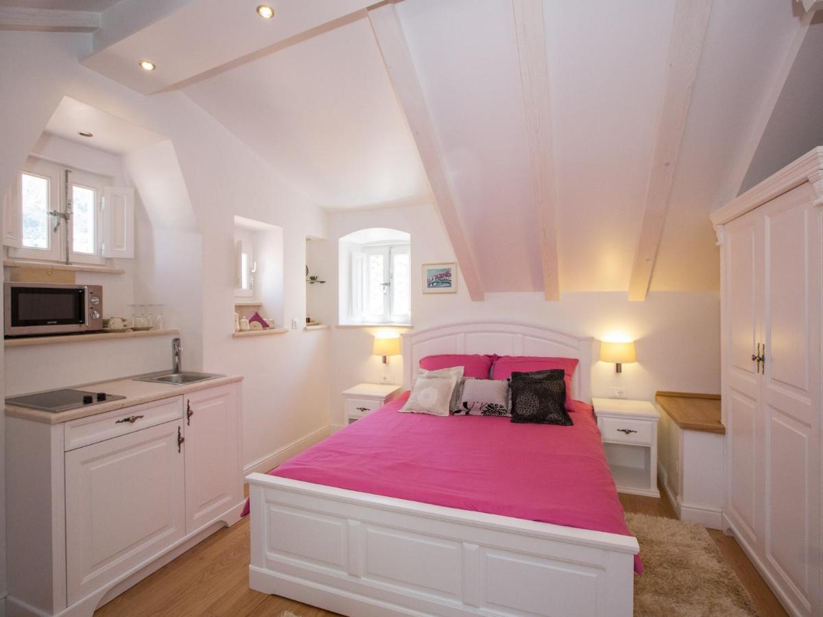Studio Apartments Sonatina Dubrovnik Oda fotoğraf