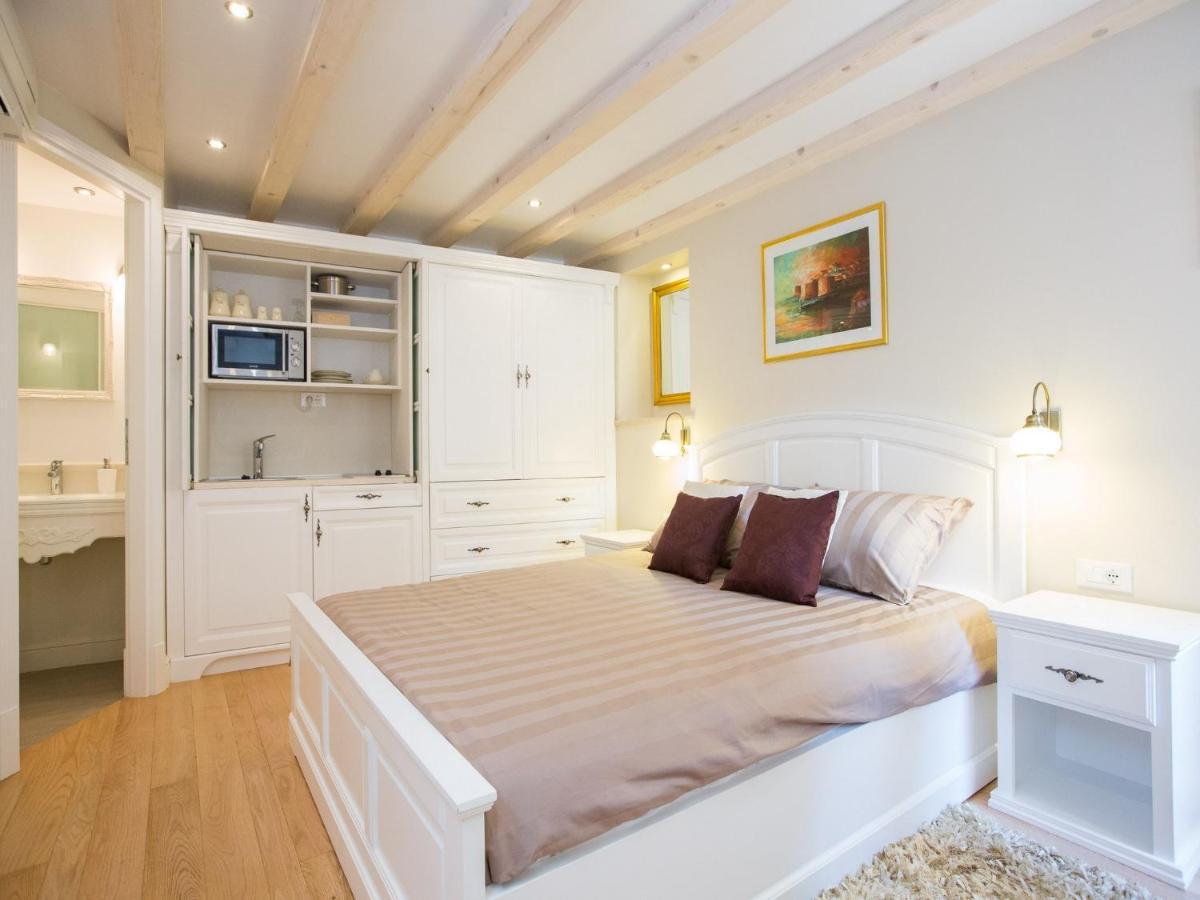 Studio Apartments Sonatina Dubrovnik Oda fotoğraf